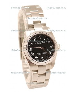Rolex Oyster Perpetual Swiss Replica Watch - 33MM