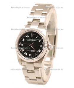 Rolex Oyster Perpetual Swiss Replica Watch - 33MM