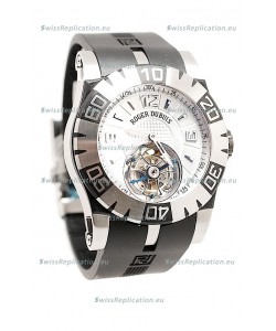 Roger Dubuis Tourbidiver Tourbillon Swiss Replica Watch