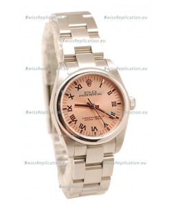 Rolex Oyster Perpetual Swiss Replica Watch - 33MM