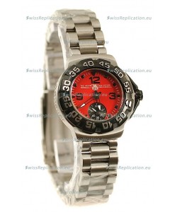 Tag Heuer Ladies Professional Formula 1 Japanese Watch