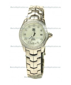 Tag Heuer Link Japanese Ladies Watch