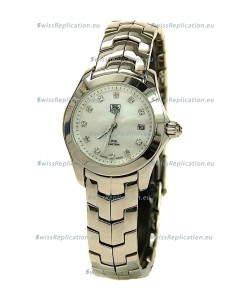 Tag Heuer Link Japanese Ladies Watch