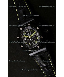 Audemars Piguet Royal Oak Offshore End of Days Swiss Watch - Secs hand 12 O clock