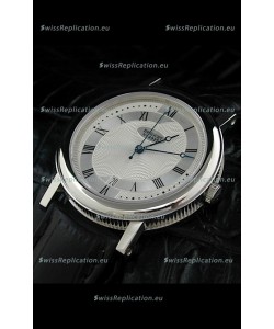 Breguet REF. 3965 Swiss Watch in Grey Dial