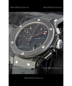 Hublot Big Bang All Black Swiss Watch