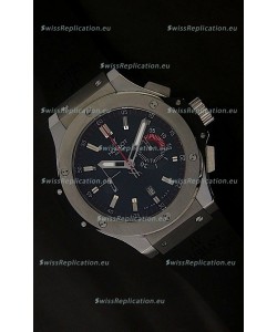 Hublot Big Bang Limited Edition Swiss Replica Watch in Black Dial