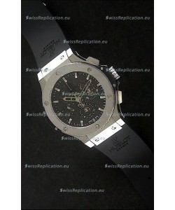 Hublot Big Bang AeroBang Swiss Watch in Steel Case