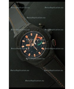 Hublot King Power F1 India Edition Swiss Watch in Steel
