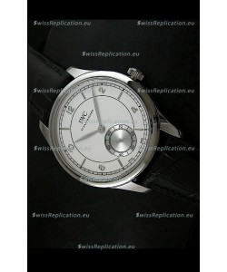 IWC Portuguese Vintage Swiss Replica Watch - 1:1 Mirror Replica Watch