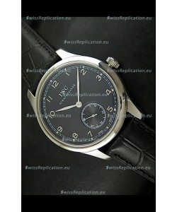 IWC Portuguese Vintage Swiss Replica Watch - 1:1 Mirror Replica Watch