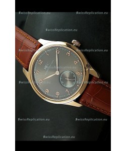 IWC Portuguese Vintage Swiss Replica Watch - 1:1 Mirror Replica Watch