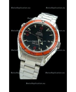 Omega Seamaster Professional Watch in Black Dial