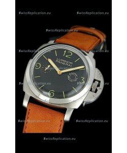 Panerai Luminor 8 Days Swiss Watch in Steel