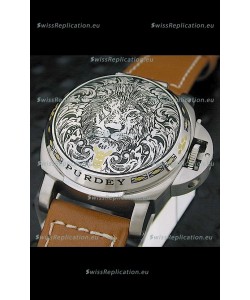 Luminor Sealand Lion Swiss Automatic Watch
