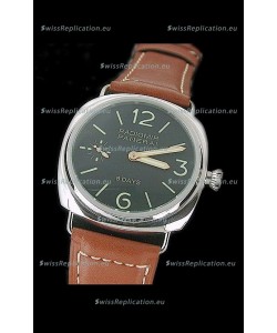 Panerai Radiomir 8 Days Swiss Watch