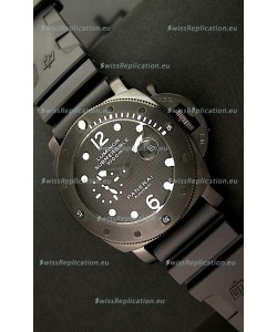 Panerai Luminor Submersible 1000M Japanese Automatic PVD Watch