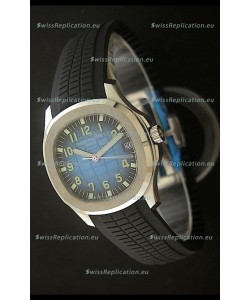 Patek Philippe Aquanaut Mid Sized Swiss Watch 