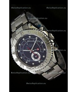 Rolex Yachtmaster II Swiss Replica Watch Red Dial