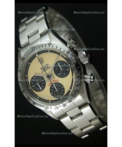 Rolex Cosmograph Daytona Swiss Replica Chronograph Watch - 1:1 Mirror Replica