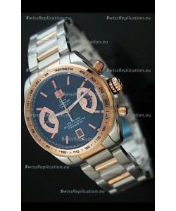 Tag Heuer Grand Carrera Calibre 17 Sport Ladies Watch in Black Dial