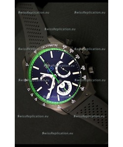 Tag Heuer Grand Carrera RS Japanese Replica Chronometer PVD Watch