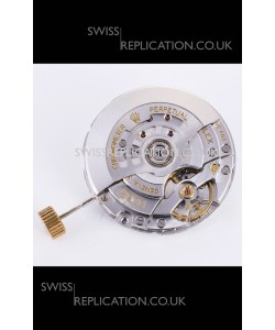 Rolex ETA 3285 GMT Swiss Automatic Movement 