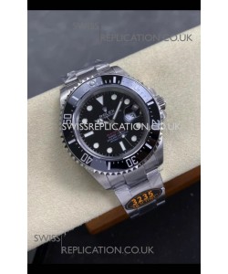 Rolex Sea-Dweller REF# 126600 FREE SPRUNG MVMNT Super Clone Watch 
