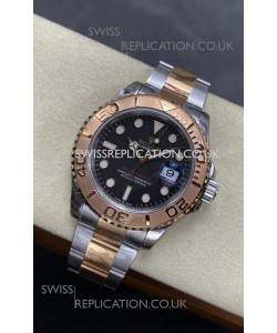 Rolex Yachtmaster REF#116623 Two Tone Cal.3235 Super Clone Watch 