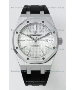Audemars Piguet Royal 15400 41MM Steel Dial 904L Steel CAL.3120 Movement 1:1 Mirror Replica