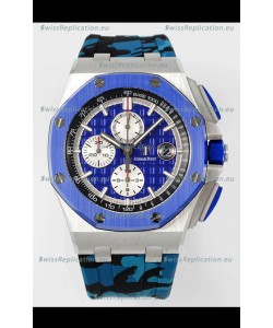 Audemars Piguet Royal Oak Offshore Chronograph 26400SO.OO.A335CA.01 1:1 Mirror Replica Watch