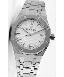 Audemars Piguet Royal Oak Swiss Automatic 34MM Swiss Watch - 1:1 Mirror Replica Edition