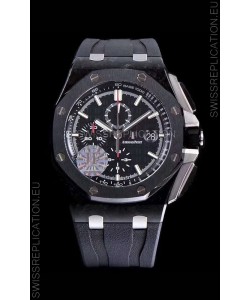 Audemars Piguet Royal Oak Offshore Chronograph 44MM Ceramic Casing 1:1 Mirror Replica
