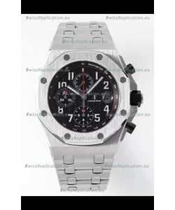 Audemars Piguet Royal Oak Offshore Vampire Chronograph 1:1 Mirror Replica Watch - 904L Steel