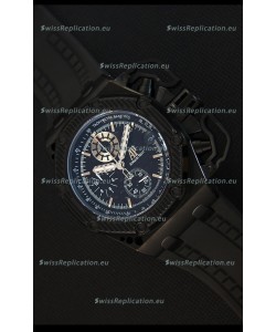 Audemars Piguet Royal Oak Survivor Chronograph Swiss Quartz Replica Watch 
