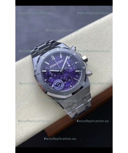 Audemars Piguet Royal Oak 26240 Domaine De Murtoli Purple Dial Superclone Replica Watch