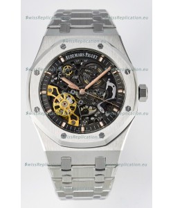 Audemars Piguet Royal Oak Double Balance Wheel Openworked Edition 1:1 Superclone Replica Watch