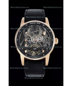 Audemars Piguet CODE 11.59 Openwork Dial Rose Gold Casing Superclone Watch