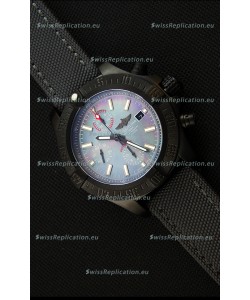 Breitling Avenger Titanium Case Swiss Replica Watch 1:1 Mirror Replica Watch