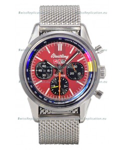 Breitling Top Time B01 Chevrolet Covette Edition 1:1 Swiss Mirror Replica Watch 