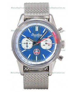 Breitling Top Time B01 Shelby Cobra Edition 1:1 Swiss Mirror Replica Watch 