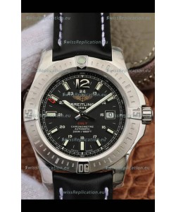 Breitling Chronometre COLT 41 Black Dial Swiss Automatic Replica Watch