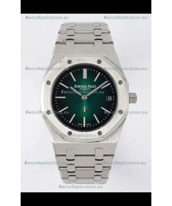 Audemars Piguet Royal Jumbo Oak Extra Thin Swiss Replica - 1:1 Mirror Replica Watch 904L Steel Casing