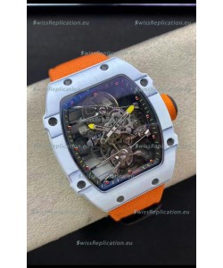 Richard Mille RM027-02 Rafael Nadal Genuine Tourbillon Movement 1:1 Mirror Replica Watch