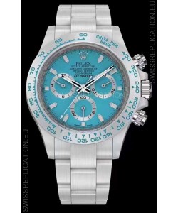 Rolex Daytona AET Remould Abu Dhabi Edition Full Ceramic Strap Watch in Cal.4130 Movement