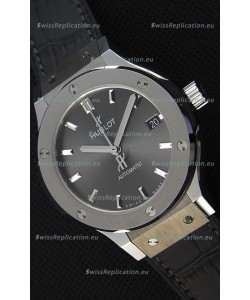 Hublot Big Bang Classic Fusion 38MM 1:1 Mirror Replica Watch Grey Dial 