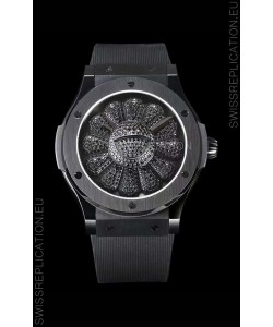 Hublot Classic Fusion Takashi Murakami Edition Swiss Watch 1:1 Mirror Replica 