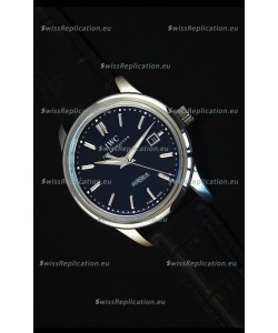 IWC Ingenieur Automatic Limited Edition Black Dial Swiss 1:1 Mirror Edition