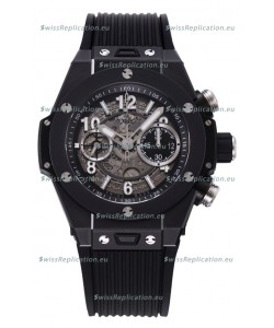 Hublot Big Bang Unico Black Ceramic Casing 1:1 Mirror Edition Swiss Replica Watch