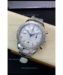Omega Speedmaster 57 Co-Axial Chronograph in 904L Steel - 1:1 Mirror Replica